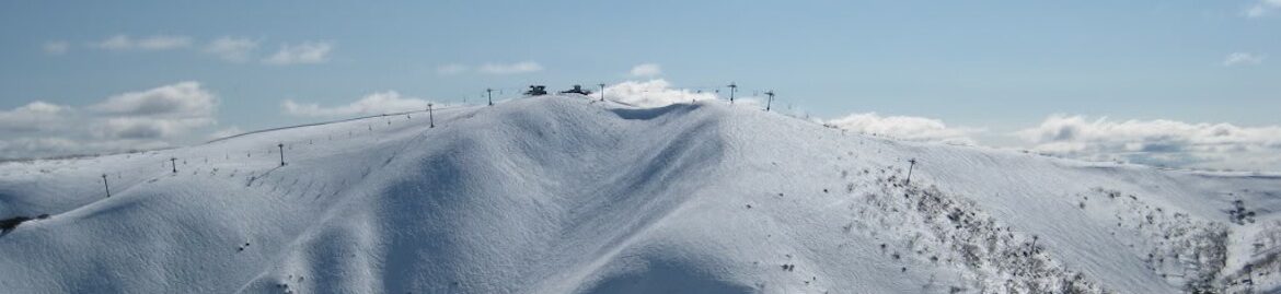 A cracking day at Mt Hotham.